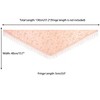 INSPIRE CHIC Lace Mantilla Tulle Triangle Head Covering Church Veil Scarves 1Pc - 3 of 4