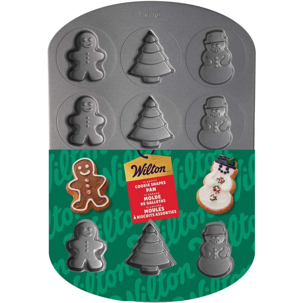 Wilton Icon Cookie Pan