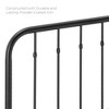 Modway Lennon Queen Metal Headboard - 4 of 4