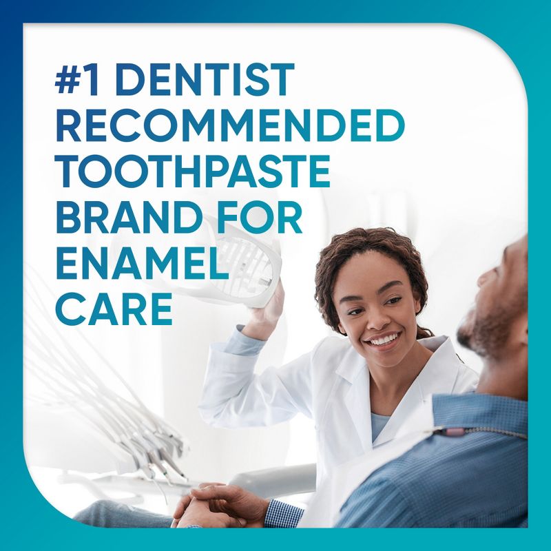 Sensodyne ProNamel Gentle Whitening Toothpaste for Sensitive Teeth, 4 of 13