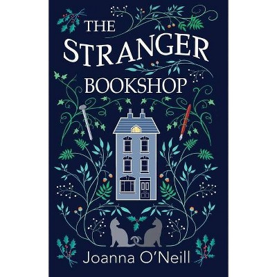 The Stranger Bookshop - 2nd Edition by  Joanna O'Neill (Paperback)