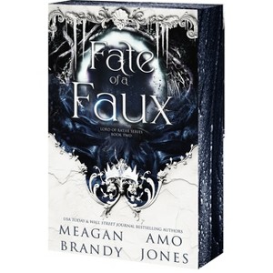 Fate of a Faux - (Lorde of Rathe) by  Meagan Brandy & Amo Jones (Paperback) - 1 of 1