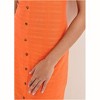 VENUS Womens Linen Midi Dress - 4 of 4