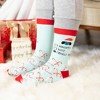 Pavilion Gift Company - Really Tried - Unisex Crew Socks Size: M/L - Socks - 2 of 4