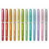 KINGART Pastel Fine Line Pens 12 Colors - 3 of 4