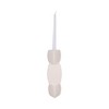 Modern Ceramic Candle Holder - Contemporary Ceramic Pillar & Taper Holder for Home & Office Decor - 2 of 4