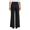 Lands' End Women's High Rise Crisp Poplin Chino Wide Leg Pants - 2 of 4