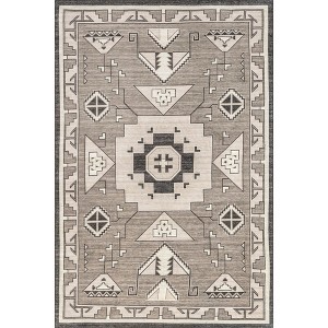 Nuloom Calliope Bohemian Pet Friendly Machine Washable Area Rug - 1 of 4
