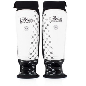 Fairtex SP6 Neoprene Muay Thai Shin Guard - 1 of 4