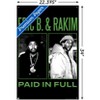 Trends International Eric B. & Rakim - Paid In Full Unframed Wall Poster Prints - 3 of 4