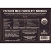 Rawmio Coconut Milk Chocolate Bonbons, 24 Bonbons - 4 of 4