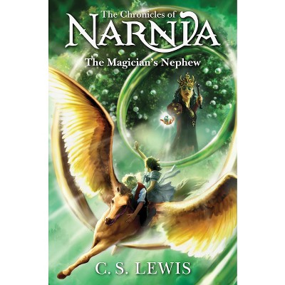 The Magician's Nephew ( The Chronicles of Narnia) (Reprint) (Paperback) by C. S. Lewis