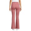 Lands' End Women's Active Hi Impact High Rise Slim Flare Pants - 2 of 3