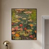Art Remedy Afternoon Visit Impressionism Wall Art Framed - 2 of 4