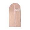 Unique Bargains Dustproof Transparent Window Garment Bag 3 Pcs - 2 of 4