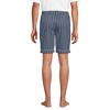 Lands' End Men's Poplin Pajama Shorts - 2 of 4