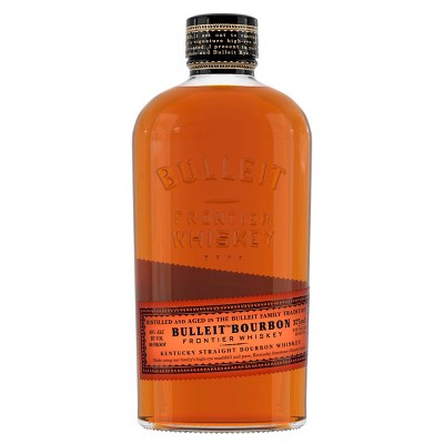 Bulleit Bourbon Whiskey - 375ml Bottle