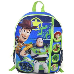 Toy Story Woody and Buzz 16