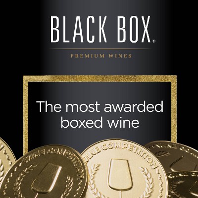 Black Box Pinot Grigio White Wine - 3L Box Wine