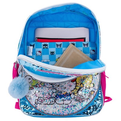 Hello Kitty Kids' Sanrio 10L Single Backpack - image 5