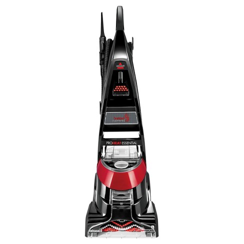 BISSELL® ProHeat Essential Complete Upright Carpet Cleaner  Black 1887T : Target