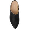 Journee Womens Tomeka Casual Mules - 4 of 4