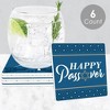 Big Dot of Happiness Happy Passover - Funny Pesach Party Decorations - Drink Coasters - Set of 6 - 2 of 4