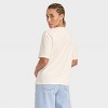 Women's Oversized Short Sleeve Graphic T-Shirt - Universal Thread™ - 2 of 4