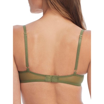 nearly nude bras