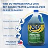 Zep Concentrated Ammonia-Free Glass Cleaner – Perfect for Commercial Windows - 1 Gallon - 4 of 4