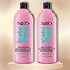 Matrix Instacure Build-a-Bond Mighty Bonds Shampoo (33 oz) & Instacure Build-a-Bond Conditioner (33 oz) - DUO SET KIT - 2 of 2