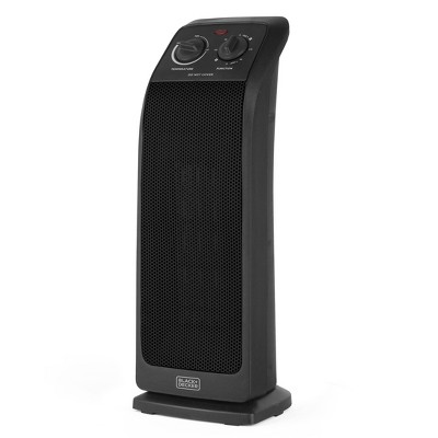 BLACK+DECKER Ceramic Tower Heater