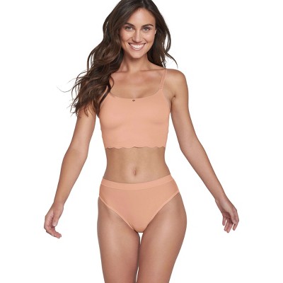 VENUS Womens Pearl By VENUS® Scalloped Bralette