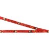 Nintendo Super Mario Donkey Kong Lanyard ID Badge Holder Lanyard w/ Rubber Charm - 3 of 4