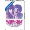Trends International Sonny and Cher - Westbury Music Fair Unframed Wall Poster Prints - 3 of 4