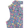 imagikids Girls Chambray Button Down Sleeveless Dress Toddler to Big Kid Sizes - 4 of 4