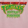 Women's - Teenage Mutant Ninja Turtles - Movie Logo Graphic Racerback Tank - 2 of 4