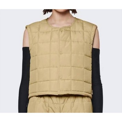 Women's LINER W VEST - Rains
