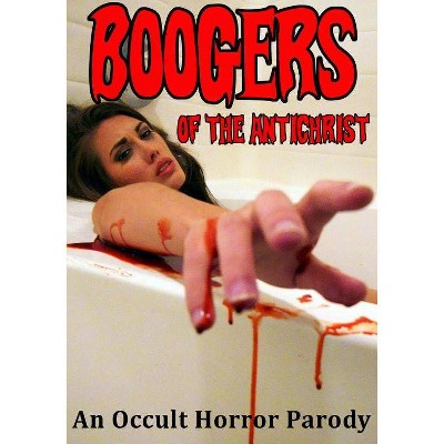 Boogers of the Antichrist (DVD)(2020)