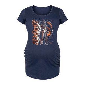 Women's - Star Wars - Darth Vader Grip On The Galaxy - 1 of 4