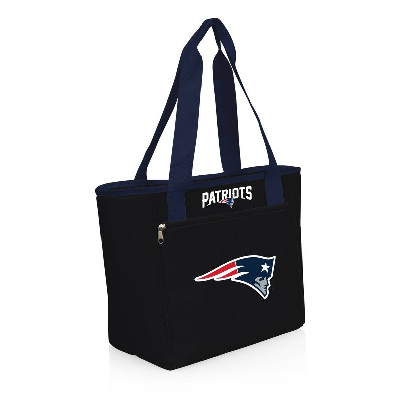 NFL New England Patriots Soft Cooler Bag, 2 of 4
