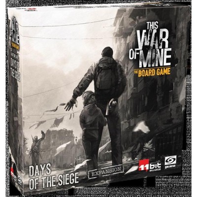 This War of Mine - Days of the Siege Board Game