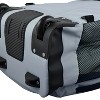 MLB San Diego Padres Premium Wheeled 19" Backpack - Gray - 3 of 4