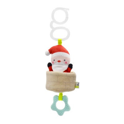 Go by Goldbug Santa Pull Vibration Toy