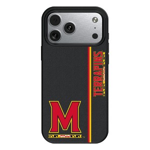 NCAA Big Ten Universities Sidebar MagSafe Compatible Cell Phone Case for Apple iPhone 17 Series - 1 of 4