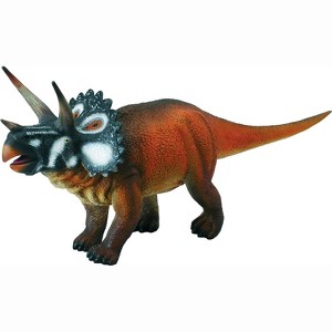 Breyer Animal Creations CollectA Prehistoric Life Collection Deluxe 1:40 Figure | Triceratops - 1 of 1