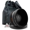 Vivitar All You Need Filters and Cleaning Tools for Canon EF-M 22mm f/2 STM RF 50mm F1.8 STM Canon Camera Lens - 3 of 4