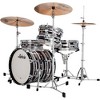 Ludwig Classic Maple 3-Piece Jazzette Shell Pack With 18" Bass Drum Digital Sparkle - 3 of 3
