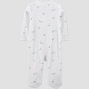 Carter's Just One You® Baby Boys' Foldover Sleep N' Play - 2 of 4