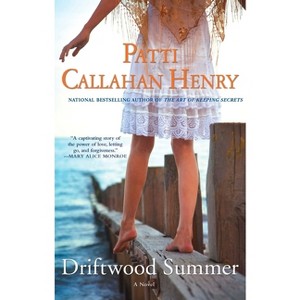 Driftwood Summer - by  Patti Callahan Henry (Paperback) - 1 of 1